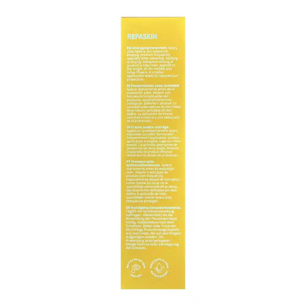 Protector Solar Repaskin Urban Antiedad Spf50