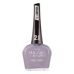 Esmalte Masglo Unas Refinada Sin Lµmpara (13.5 Ml)