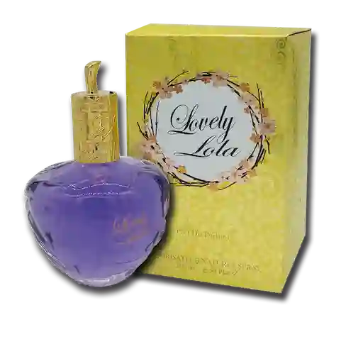 Lovely Lola Loción Dama