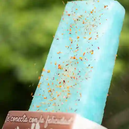 Paleta Margarita Blue