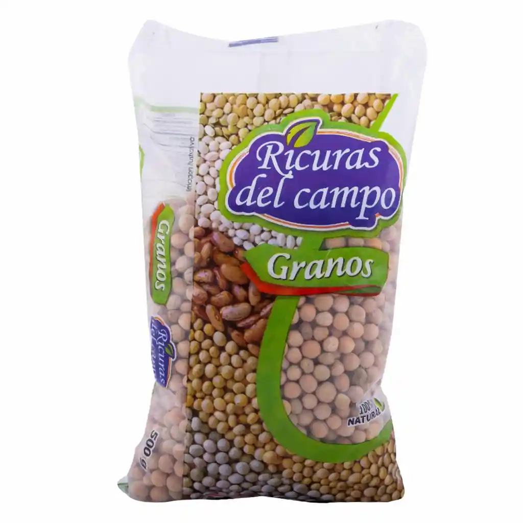 Ricuras del CampoGarbanzo Seco