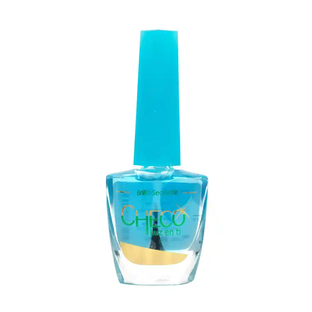 Checo Esmalte de Uñas Brillo Secante