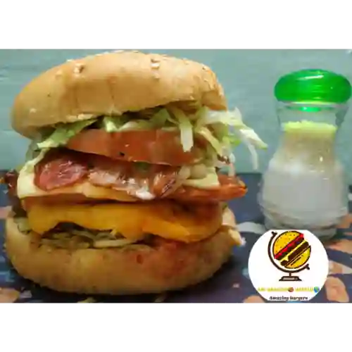 Hamburguesa Super Especial