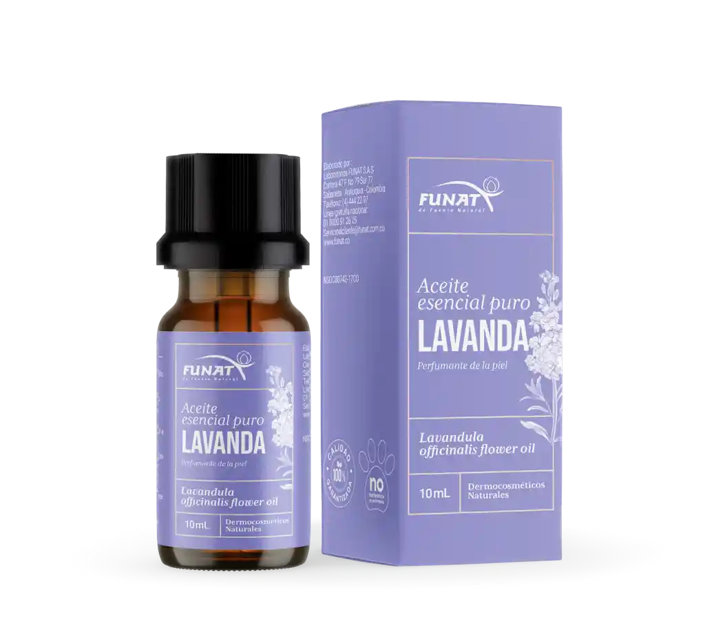 Funat Aceite de Lavanda