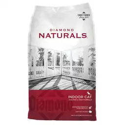 Diamond Naturals Alimento para Gato Indoor