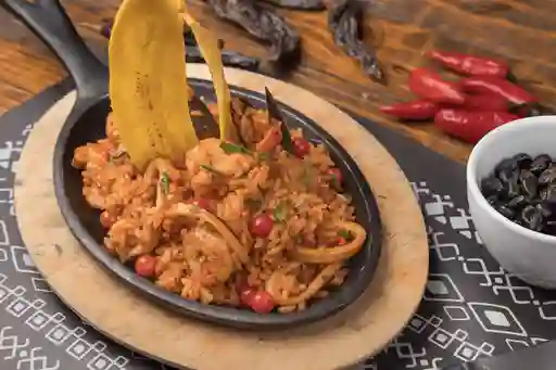 Arroz Rocoto