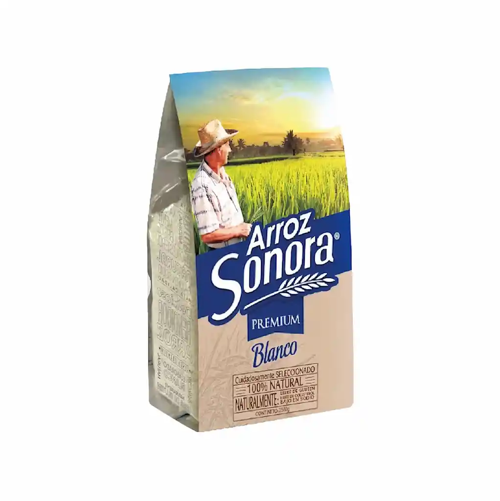 Sonora Arroz Premium