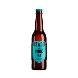 BrewDog Cerveza Punk Ipa