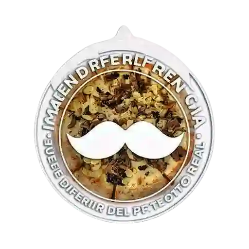 Pizza Especial de Maiz