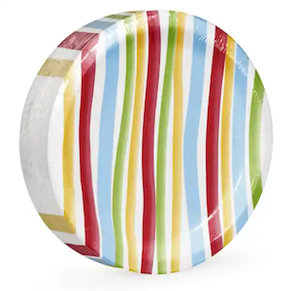 Artstyle Plato Redondo de Verano 10''