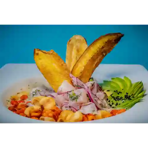 Combo Lima Asia