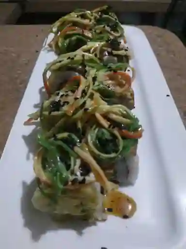 Unagui Fish Roll