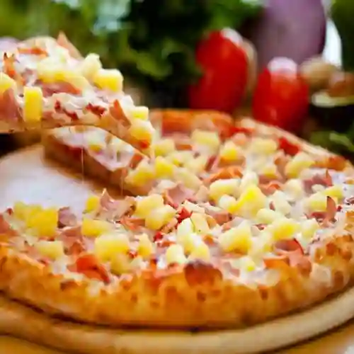 Pizza Hawaiana Personal 22Cm