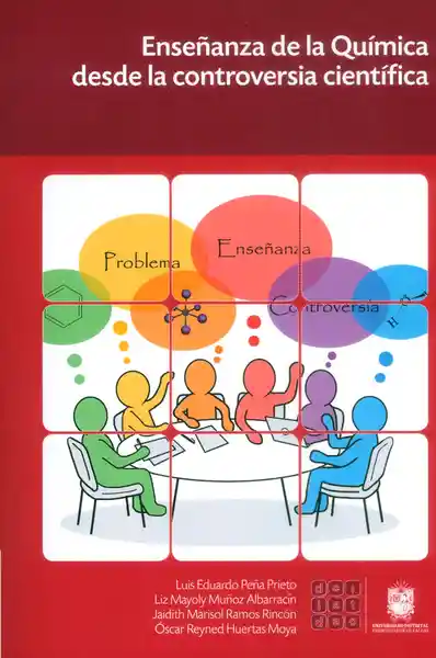 Enseñanza de la Química Desde la Controversia Científica - VV.AA