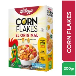 Cereal Corn Flakes 200 gr