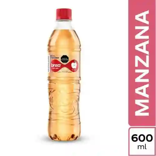 Agua Saborizada Manzana 600Ml