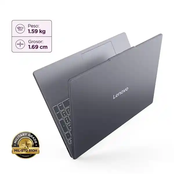 Portátil Lenovo Ideapad Slim 3 Intel Core I5 13420h Ram- 24 Gb 512 Gb Ssd Sin Ref