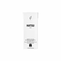 Hatsu té Blanco