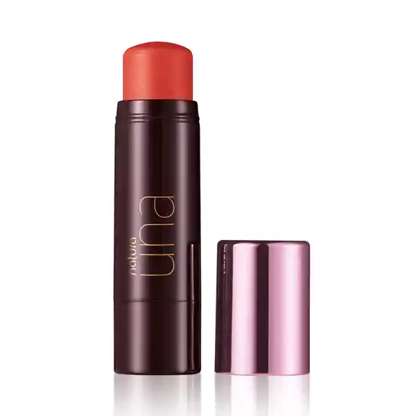 Rubor Stick Coral Terc Una