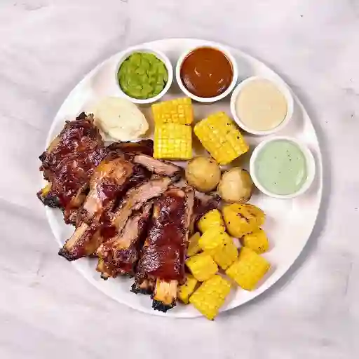 Picada Personal de Costilla