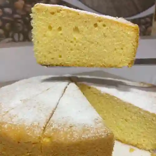 Torta Naranja Porcionada 700 gr