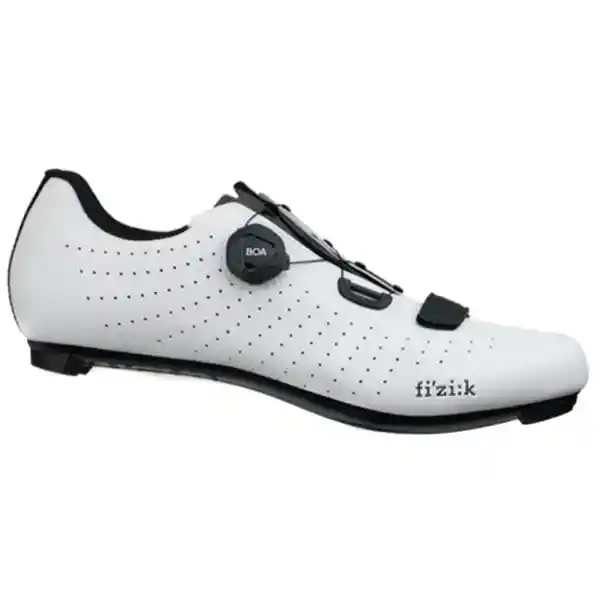 Fi'Zi:K Zapatillas White/Black Talla 46 R5
