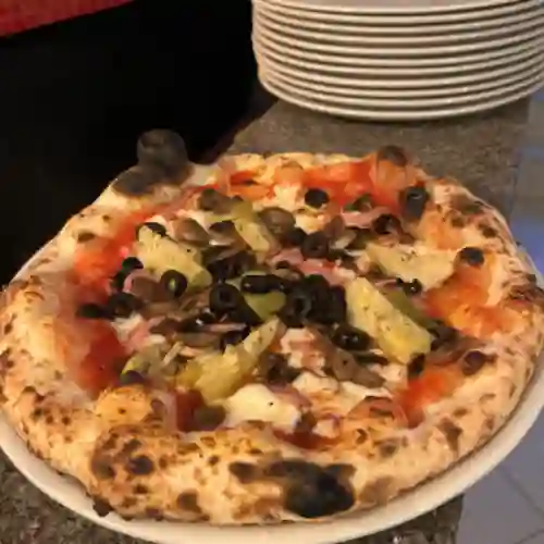Pizza Incredible