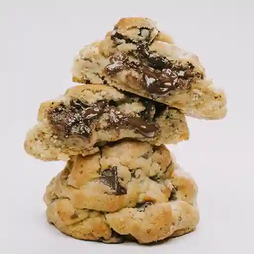 Chunks de chocolate