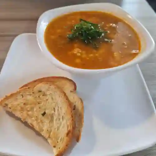 Sopita de Verduras