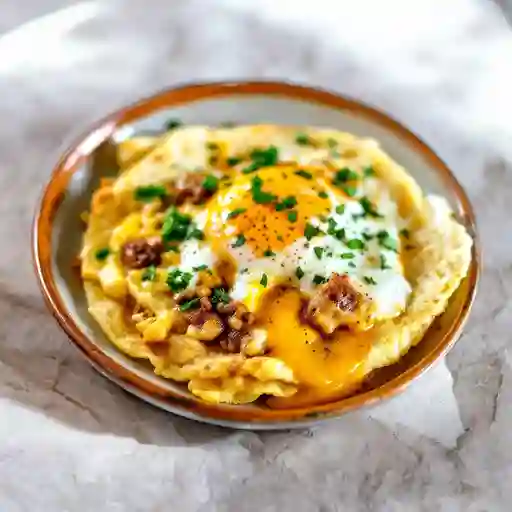 Arepa De Huevo