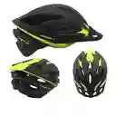 Gw Casco Hornet Bicicleta Mtb Negro Neón L