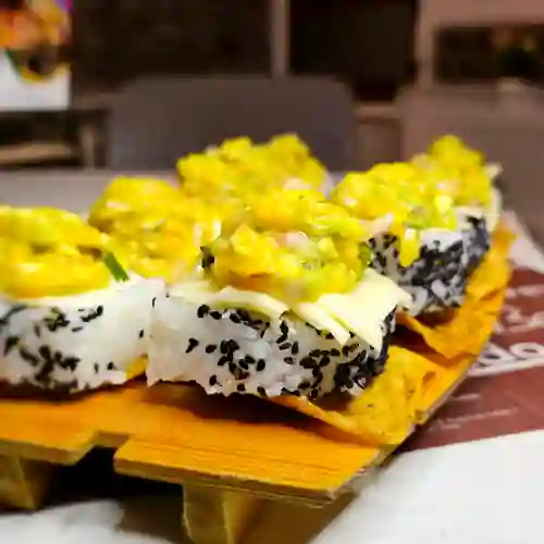 Mexicano Roll