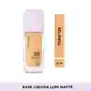 Base Líquida Maybelline Superstay Lumi Matte 128 x 35 ml