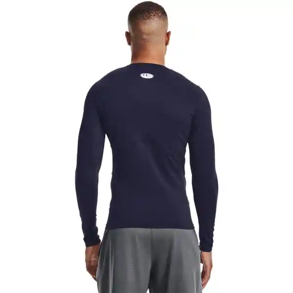 Under Armour Camiseta hg Hombre Azul T. MD Ref: 1361524-410