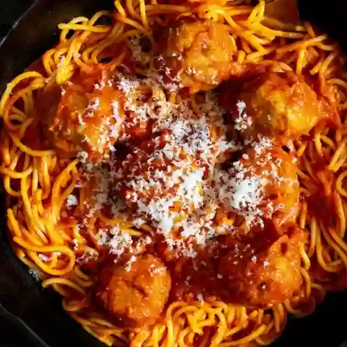 Albóndigas Italianas