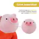 Peluche Con Disfraz de Cangrejo 12In Mini Family Miniso