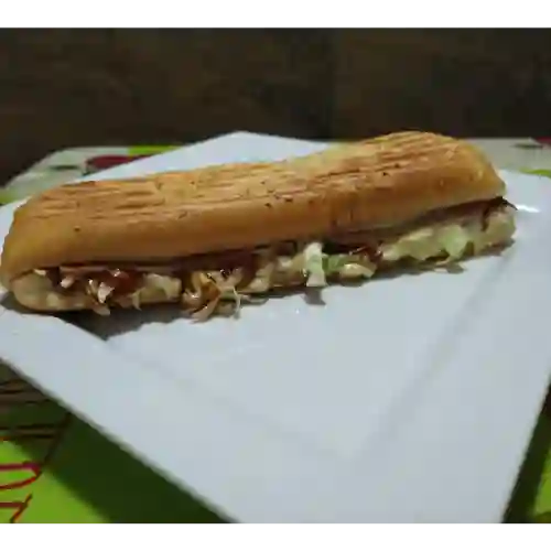 Sándwich de Jamón