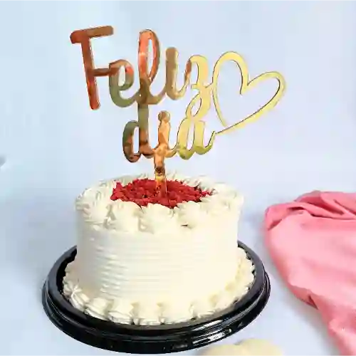Mini Torta Red Velvet