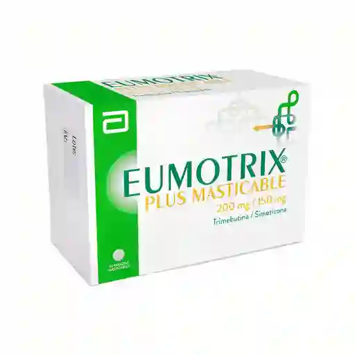 Eumotrix Lafrancol Plus 30 Tabletas Pdb Pae