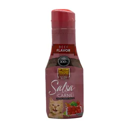Natural Select Salsa Gatos Sabor a Carne