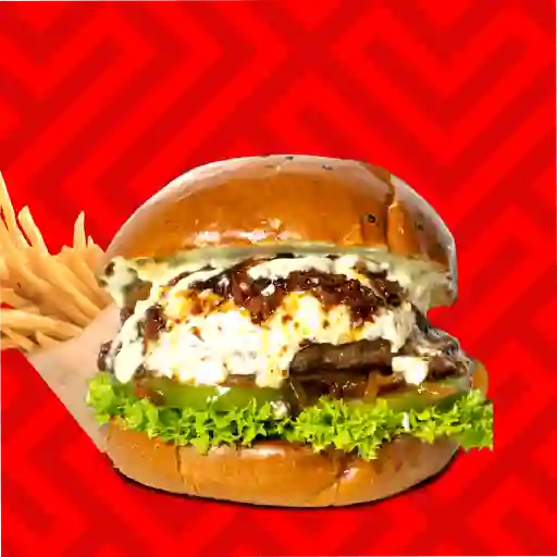 Hamburguesa gomela