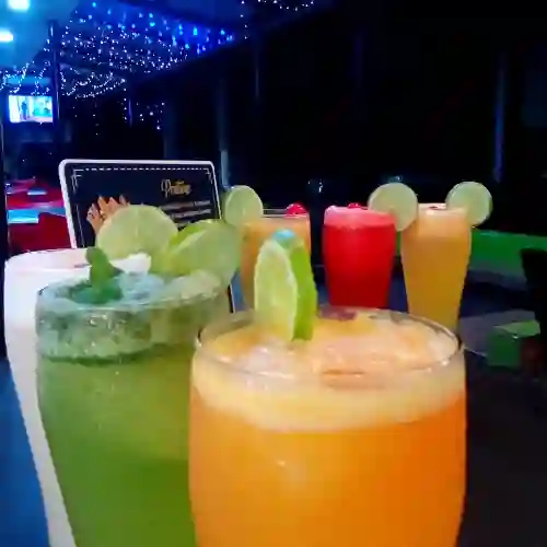 Frappé de Mandarina