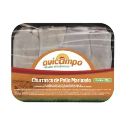 Avicampo Churrasco de Pollo Marinado