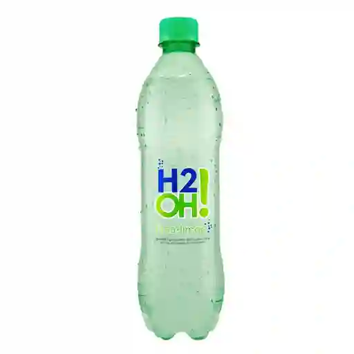 H2o Lima Limon 600 ml