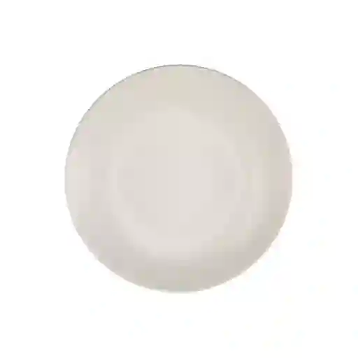 Plato Pan Stone Blanco Diseño 0001 Casaideas