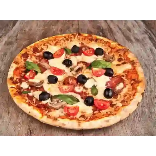 Pizza Siciliana Mediana