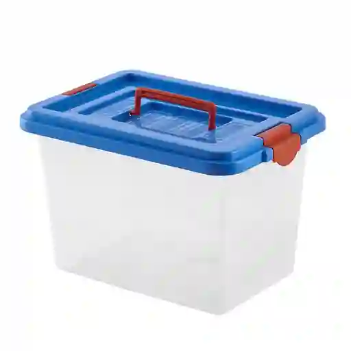 Vanyplas Caja Organizadora de Capacidad 12 L