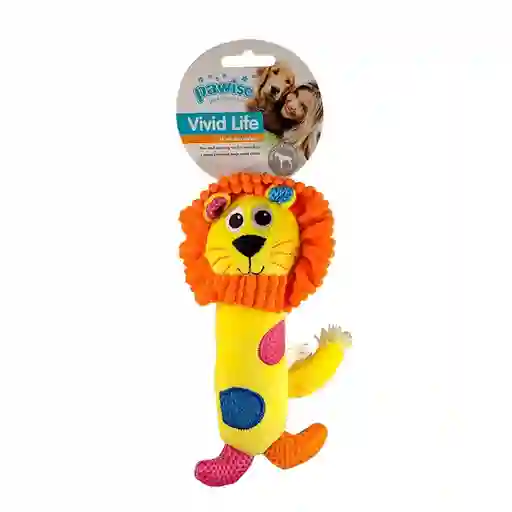 Pawise Peluche Palo de Leon