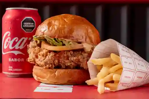 Combo Brutto Chicken