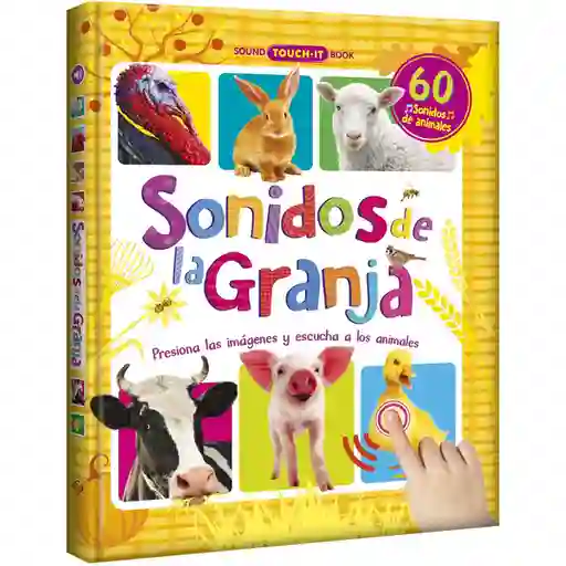 Sonidos de la Granja - Lexus Editores